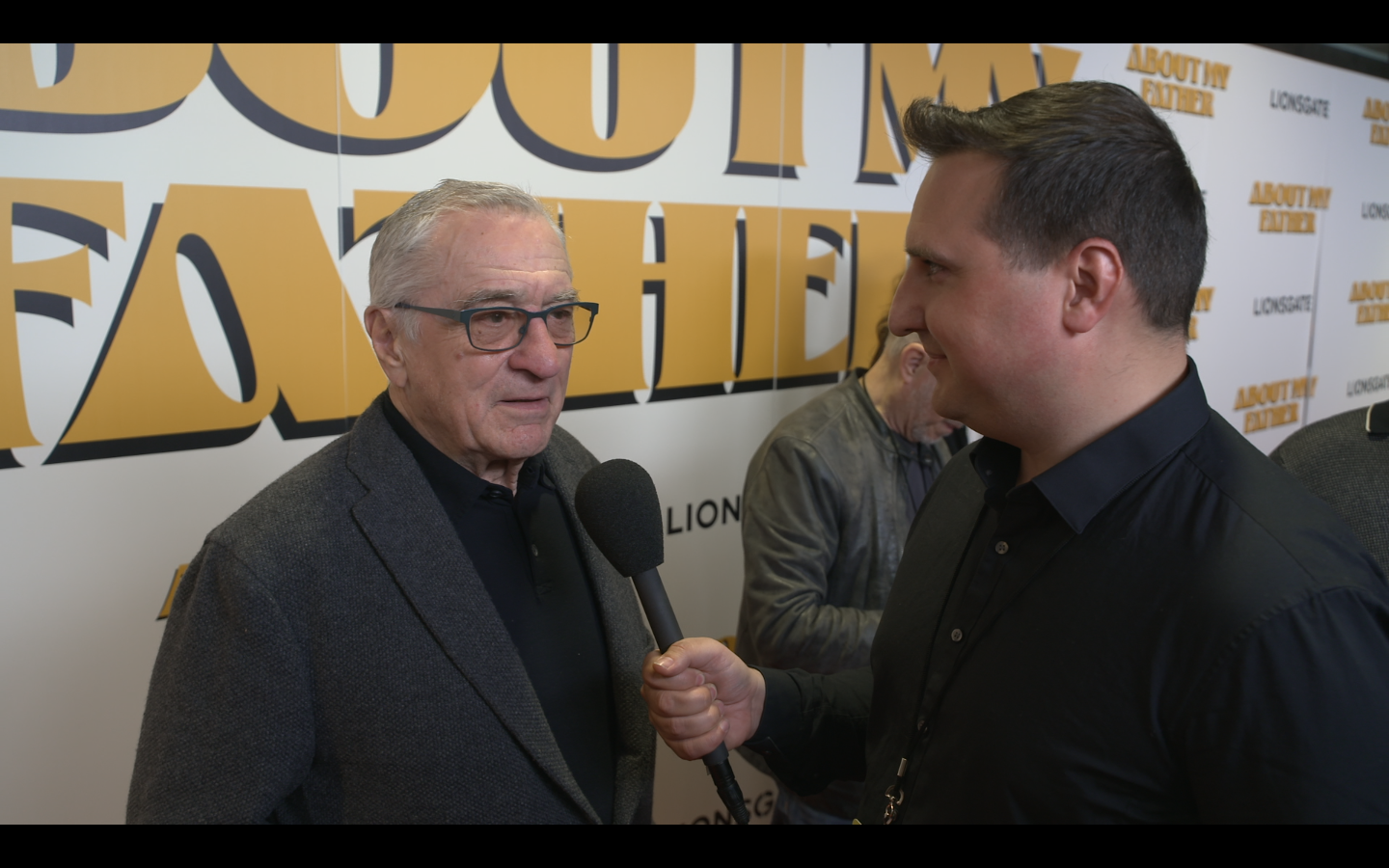     Wszystko o moim starym. Relacja z premiery filmu [VIDEO]